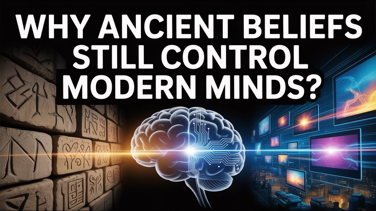 Why Ancient Beliefs Still Control Modern Minds