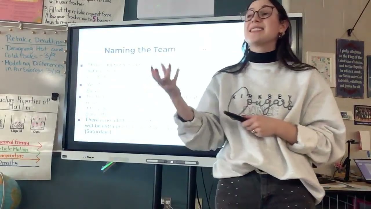 KMS Dance and Cheer Pre Tryout Meeting 2026