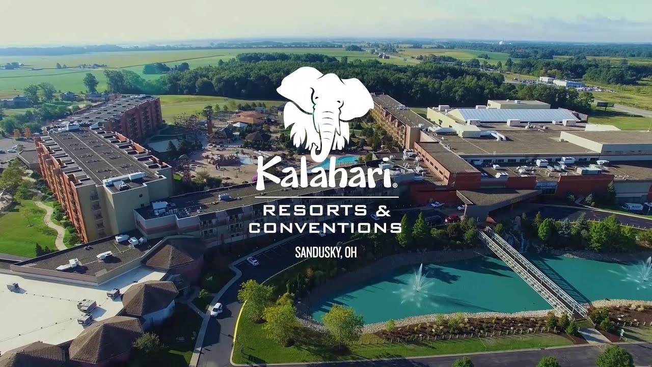 Kalahari Resorts & Conventions l Sandusky, Ohio l Part - 1