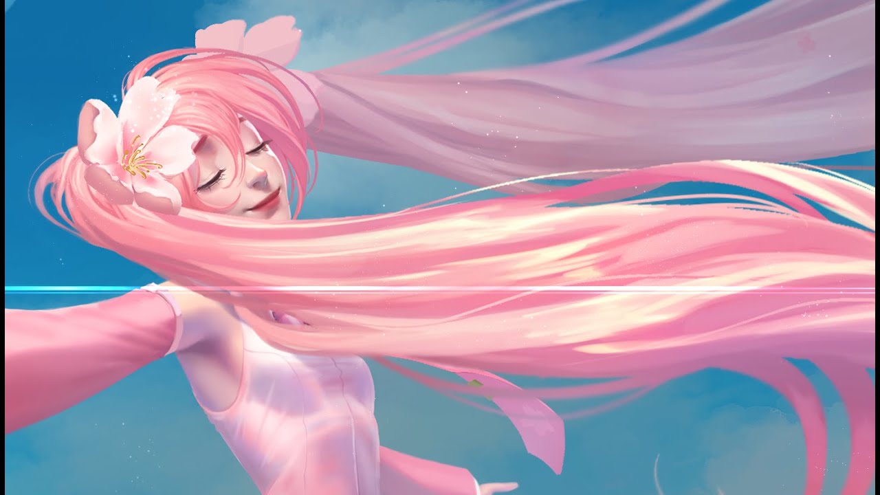 [ᴀʀᴛɪꜰɪᴄɪᴀʟʟʏ ᴛᴀɴɢɪʙʟᴇ] Vaporwave Speedpaint [CLIP STUDIO PRO]