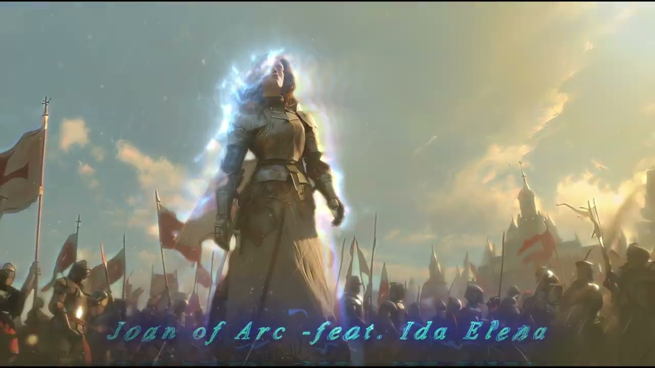 Joan of Arc | Feat. Ida Elena | MHC Entertainment