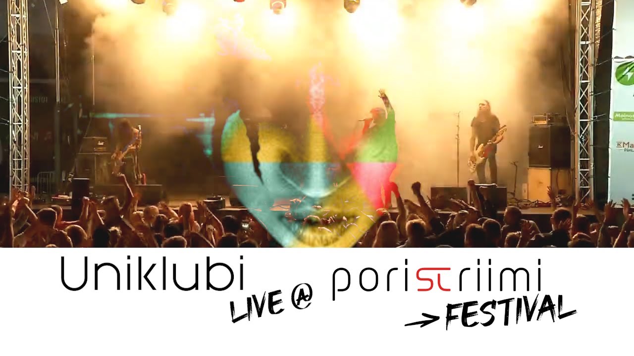 Uniklubi Poristriimi festival 2020