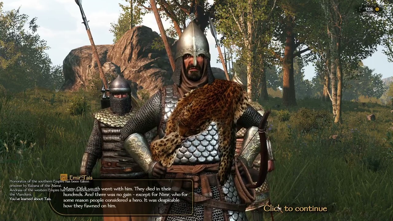 🌸 M&BII:Bannerlord - 07.02.2026 II
