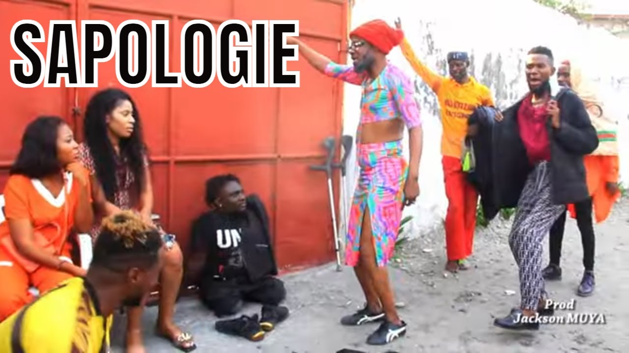 Vue de Loin Sapologie oyo bo lukela yango Kombo He Mbadi Non Non Non