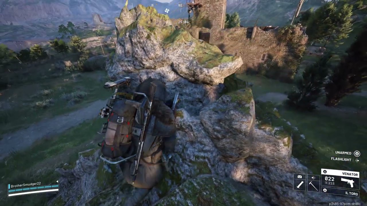 ARC Raiders - Stalking my prey.