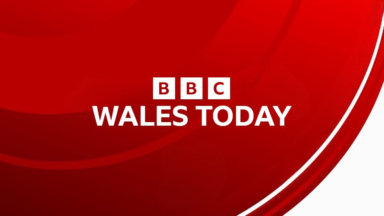BBC Wales Today with 2019 Eng Regions Music