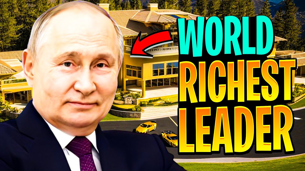 Richest Current World Leaders