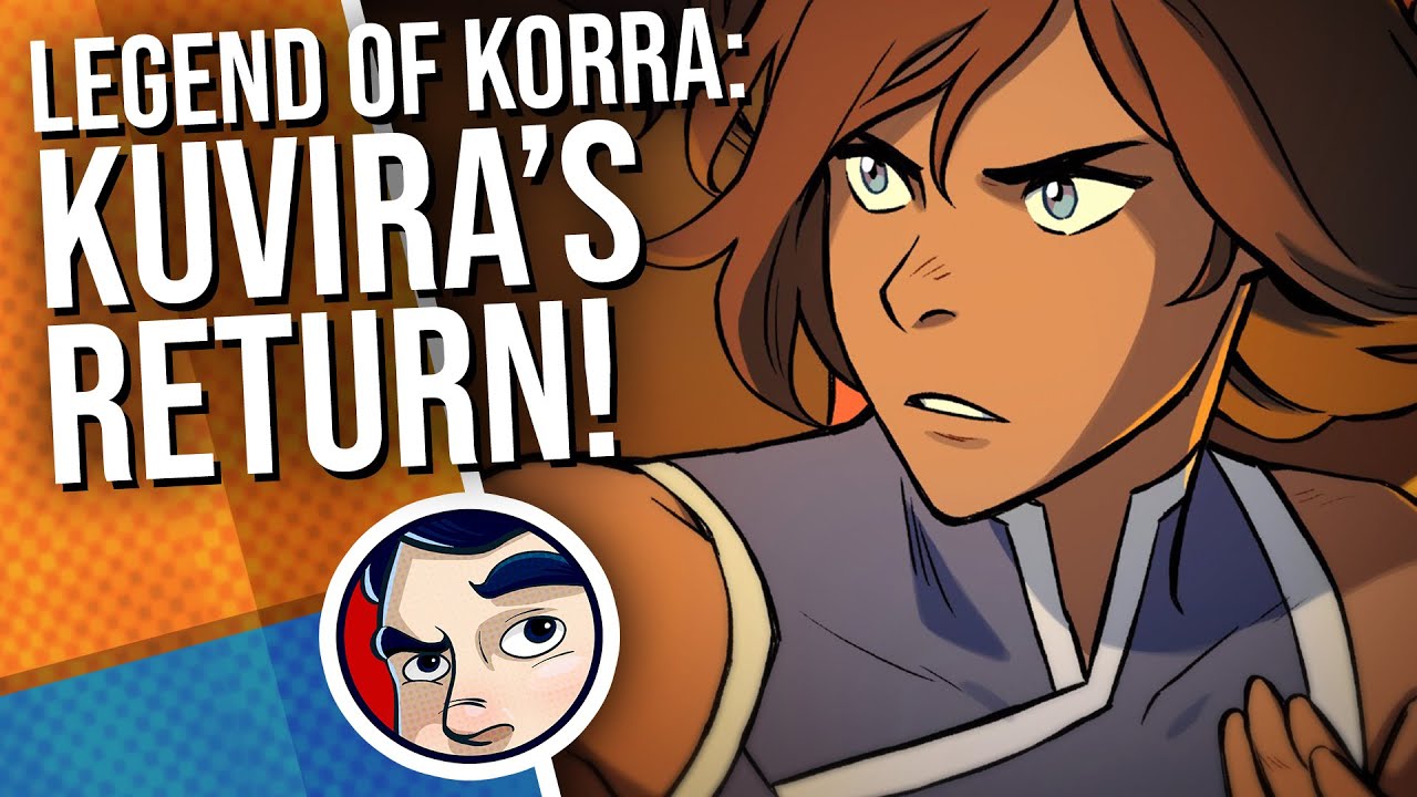 Legend of Korra 