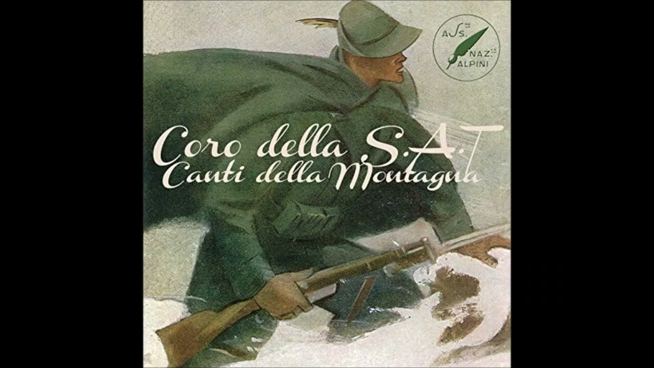 Ai Preat La Biele Stele - Antico Canto delle Alpi Friulane