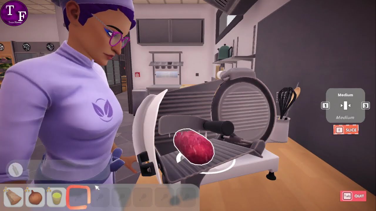 Chef life - Part 8
