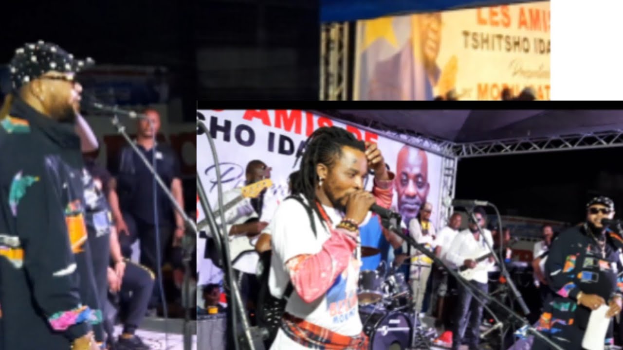 Papa Chéri Jb Mpiana à recruter ba Musiciens ya sika plein de talent incroyables