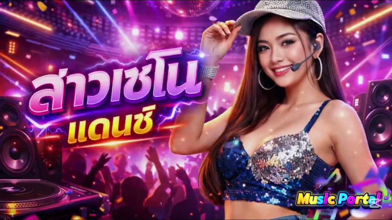 ສາວເຊໂນ สาวเชโน แดนซ์
