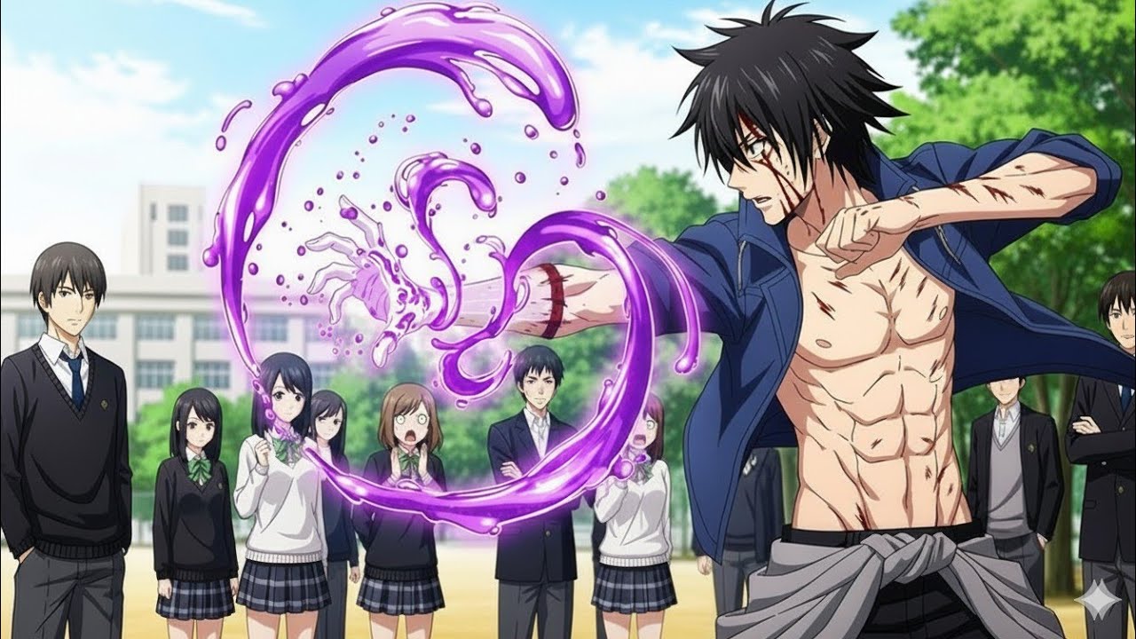 TOP 10 Best Isekai Harem Anime With Overpowered Main Character