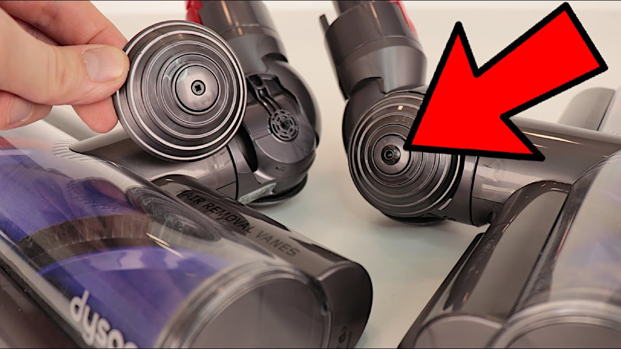 Dyson Digital Motorbar floor head broken wheels repair fix