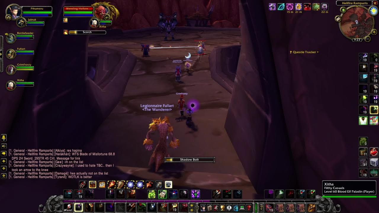 The Burning Crusade - Dark Portal