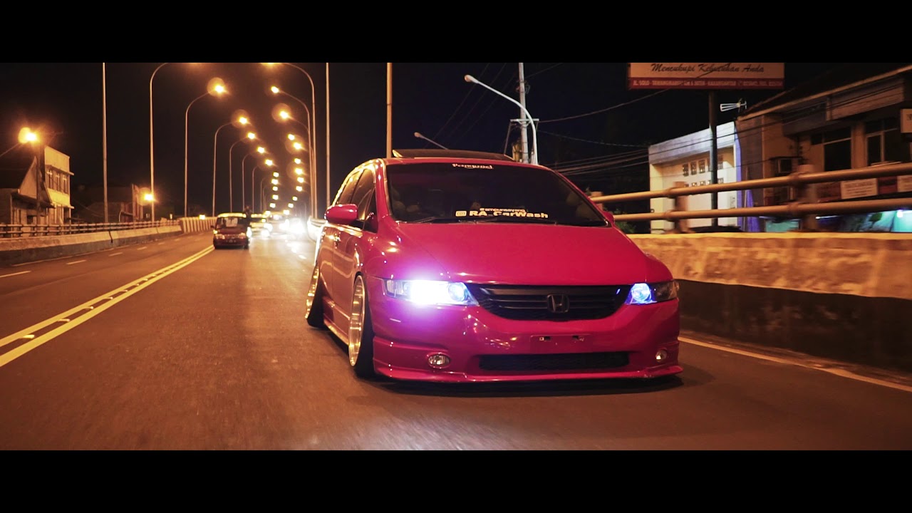 Solo Night Run | Niko's Static Honda Odyssey