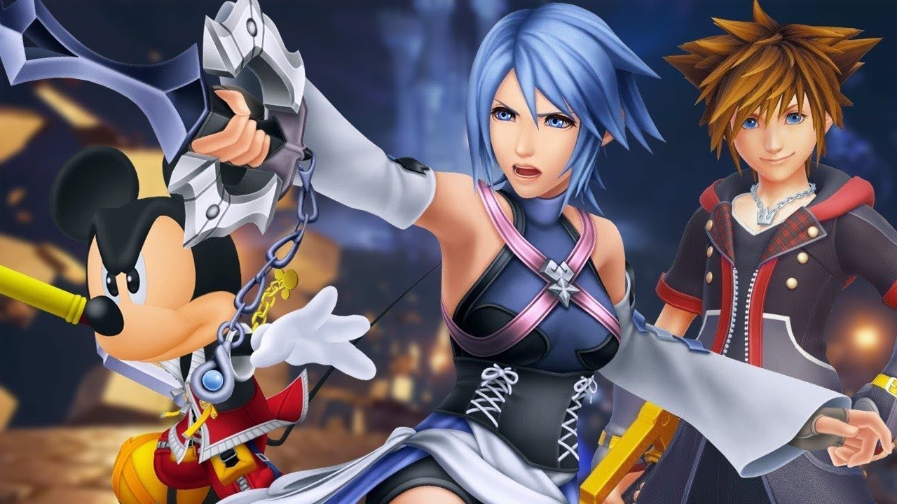 Where to Start With Kingdom Hearts