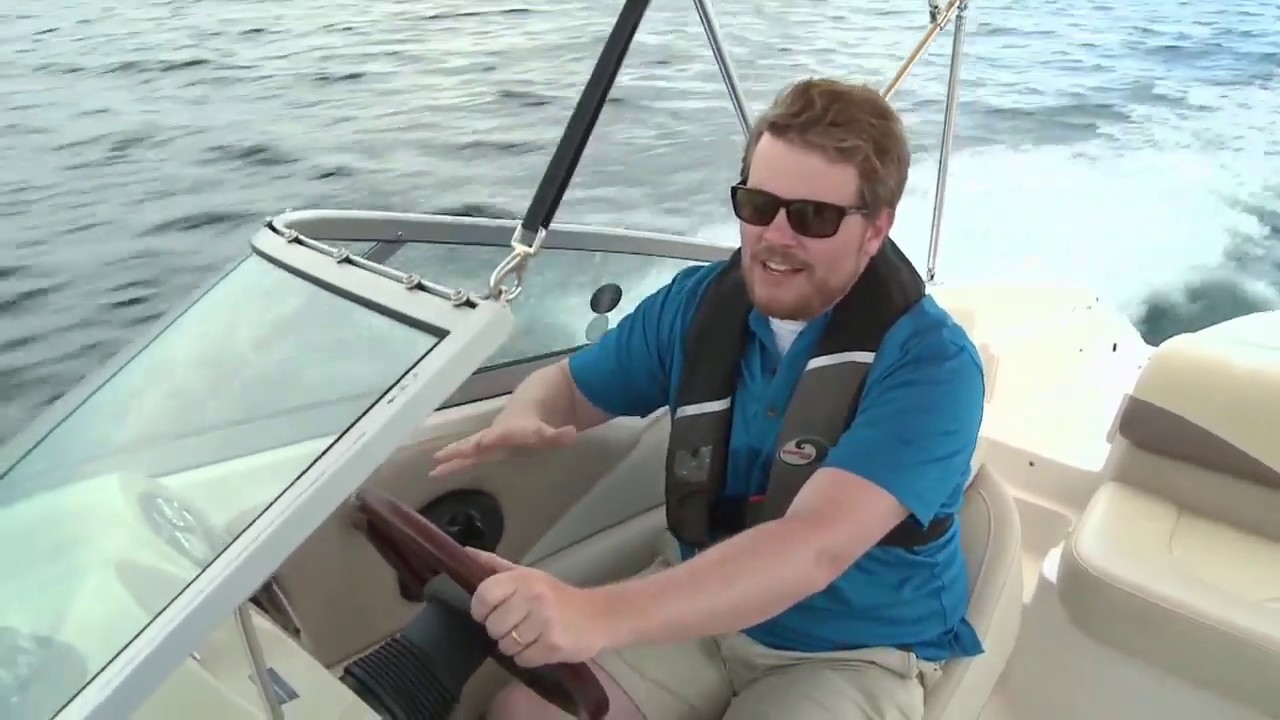 2005 Chaparral 204 SSi | Boat Review