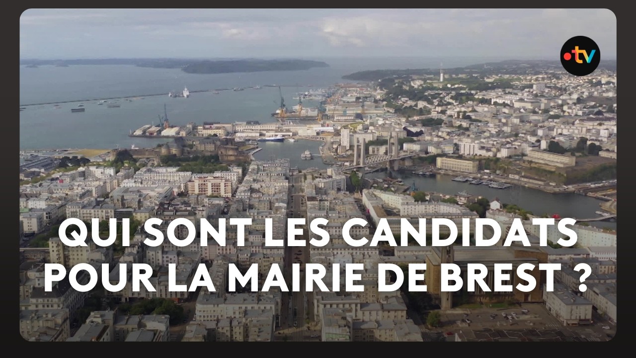 La mairie de Brest, tenue par la gauche depuis 1989, peut-elle basculer aux prochaines élections ?