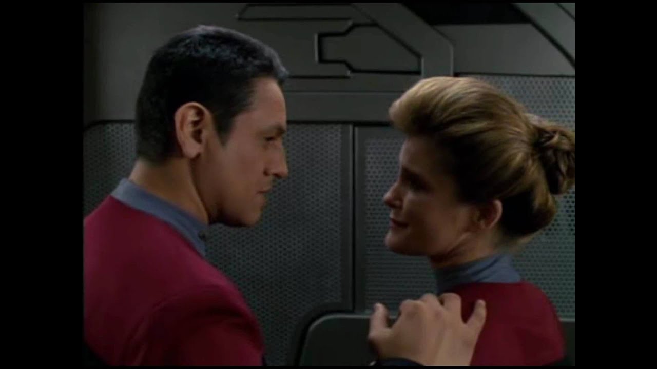 Kathryn & Chakotay: If You Asked Me To
