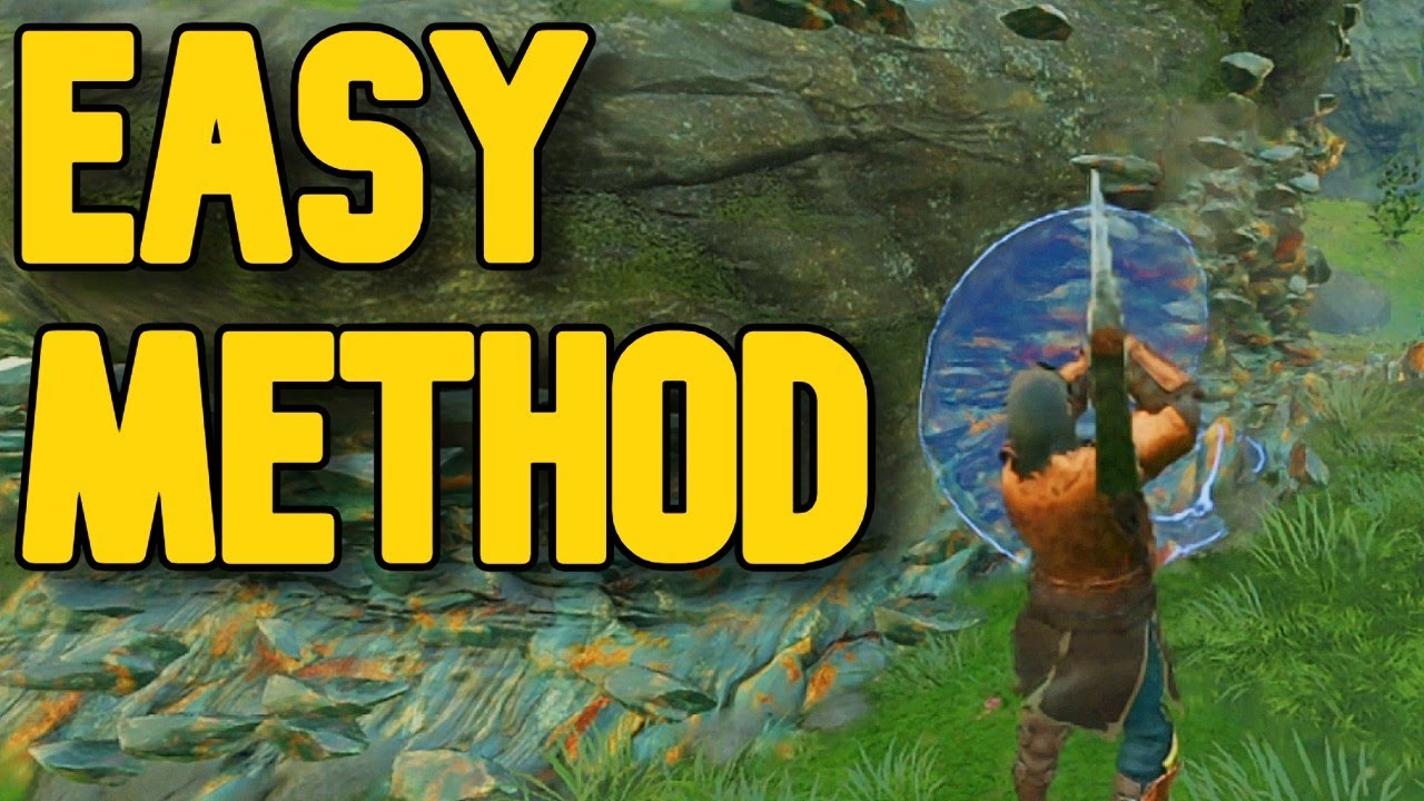 The FASTEST Way To Level Up in Enshrouded