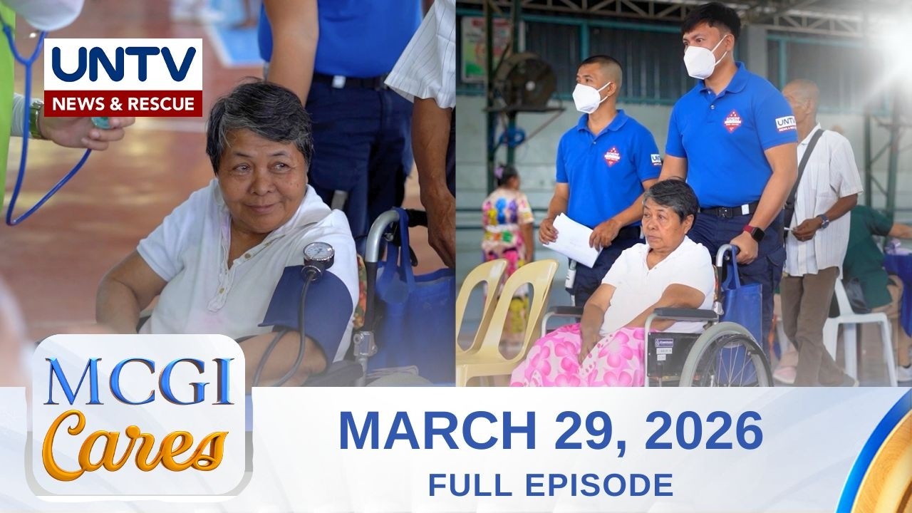 MCGI Cares: The Legacy Continues Charity Event | March 29, 2026