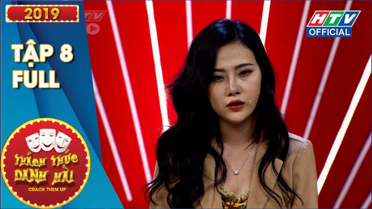 THÁCH THỨC DANH HÀI 6 | Trấn Thành chê chàng trai giả gái xấu nhưng duyên | #8 FULL | 27/11/2019