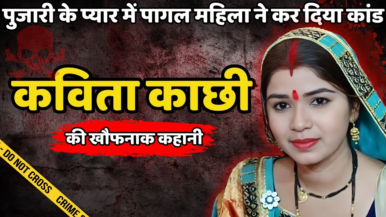 Sumit Murder Case | पुजारी के प्यार में पागल महिला ने कर दिया कांड | Crime ki kahani | Crime Story