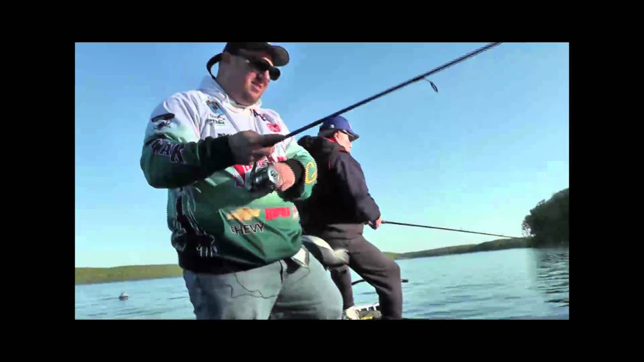 The Reel Deal Lake Wallenpaupack Part 1