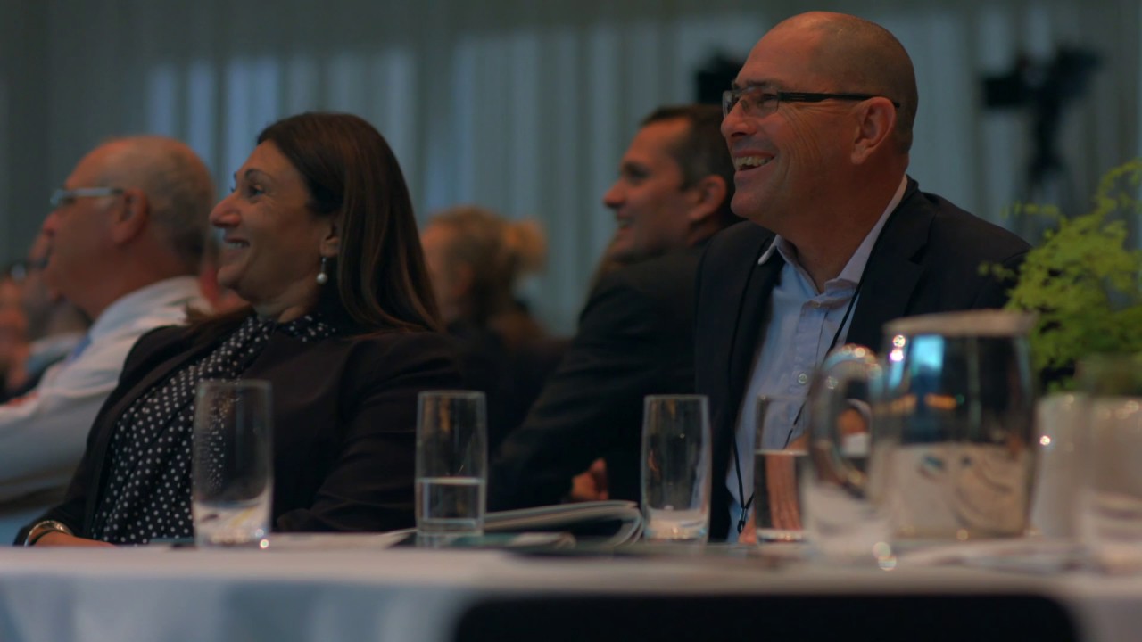 2016 Miller Heiman Group Sales & Service Summit - Australia