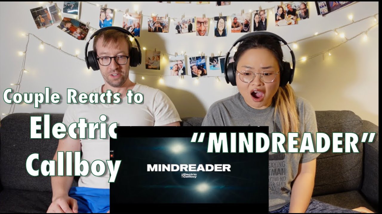 Couple Reacts to Electric Callboy 