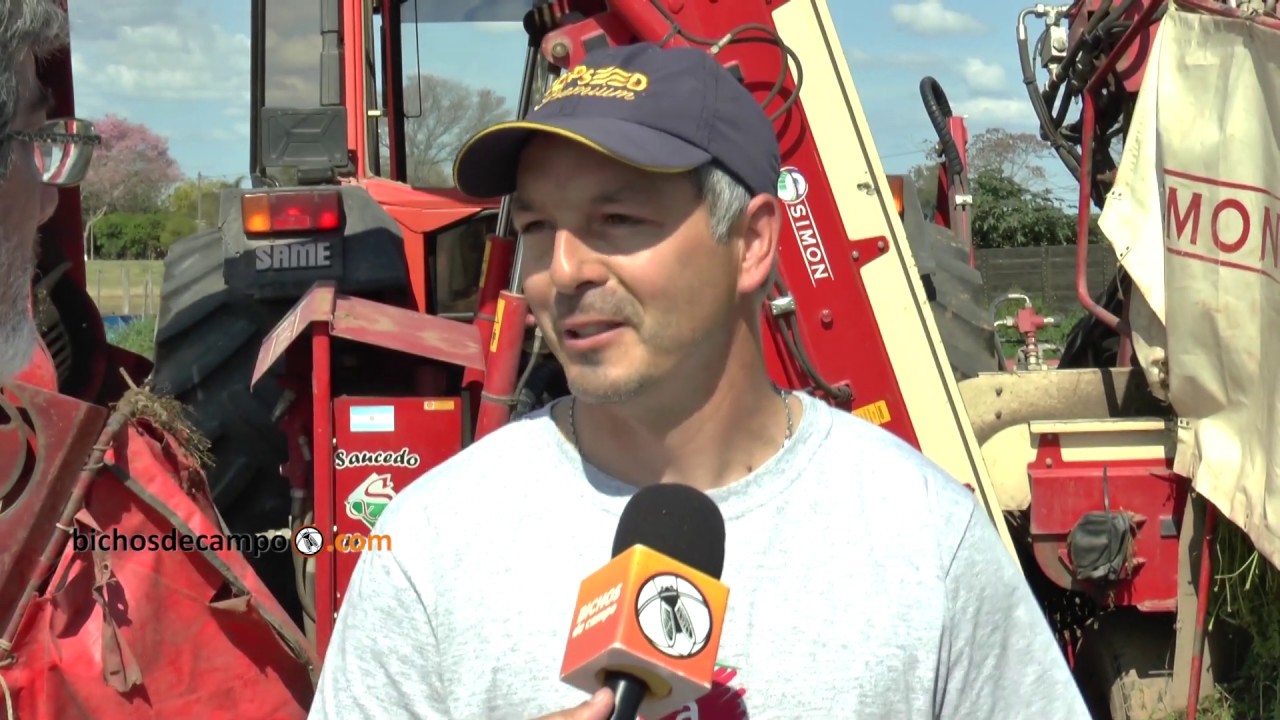 Leandro y Dario Saucedo - Productores de zanahorias y otras hortalizas en la Costa santafesina