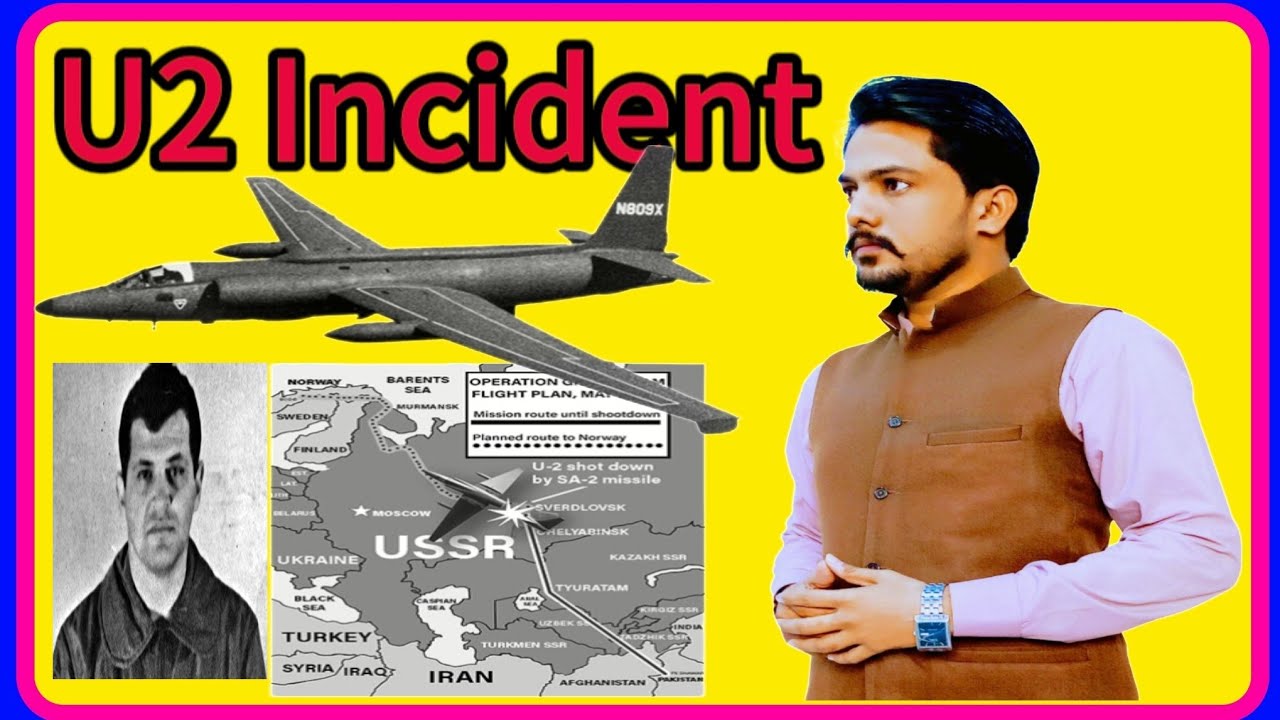 U2 Incident (Explaining U-2 Spying Plane)