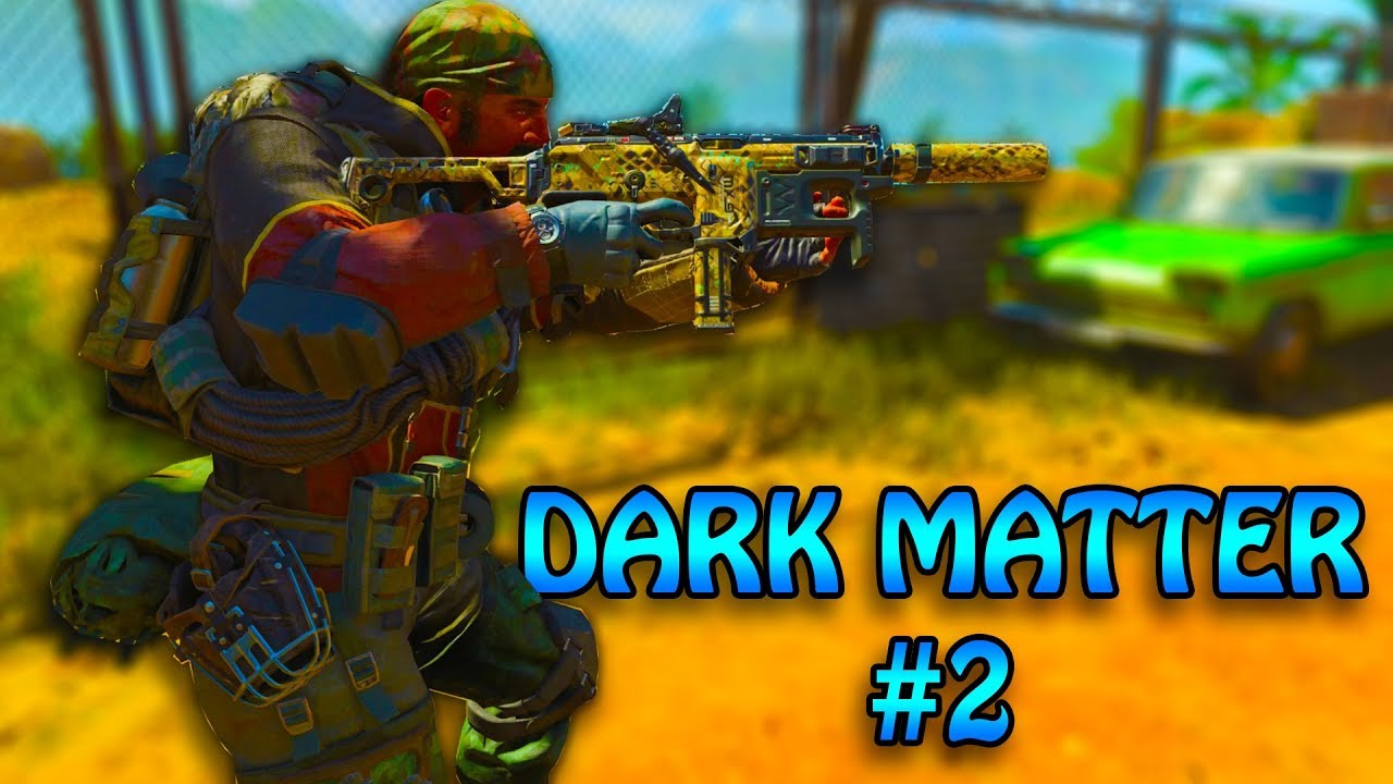 DARK MATTER GRIND #2 | MX9 (Black Ops 4 Multiplayer)