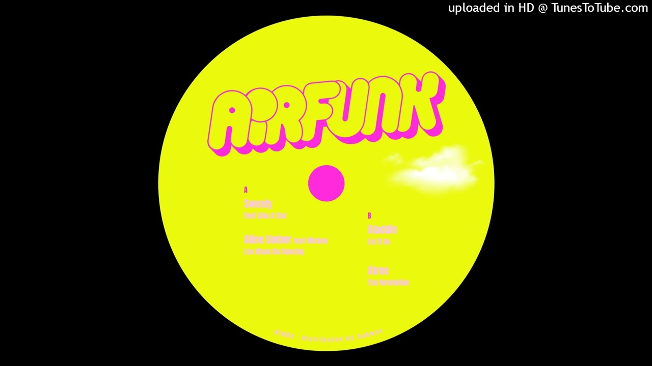 Aline Umber - Les Divas du Dancing [AF002]