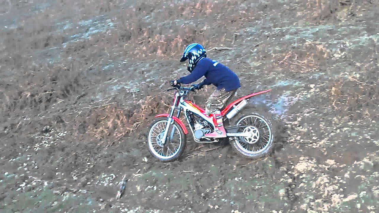 Beta 50 trials bike 2015
