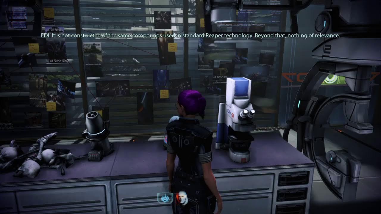 Frog_Whisperer's Live PS4 Broadcast Mass Effect III INSANITY