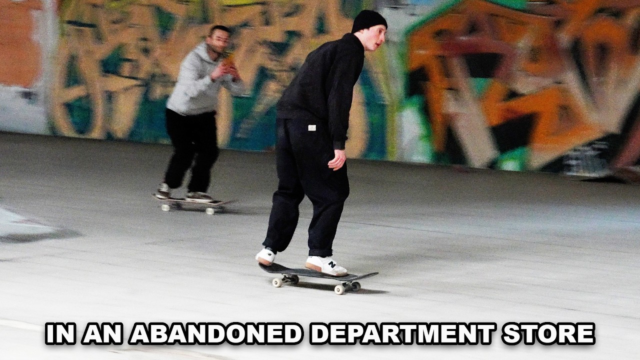 I Met the Skate Bible guy 🇩🇪 Skater spotlight (Ep.4)