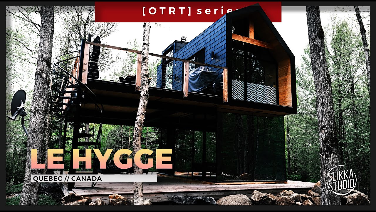 Maelstrom Mountain's new tiny house - Le Hygge