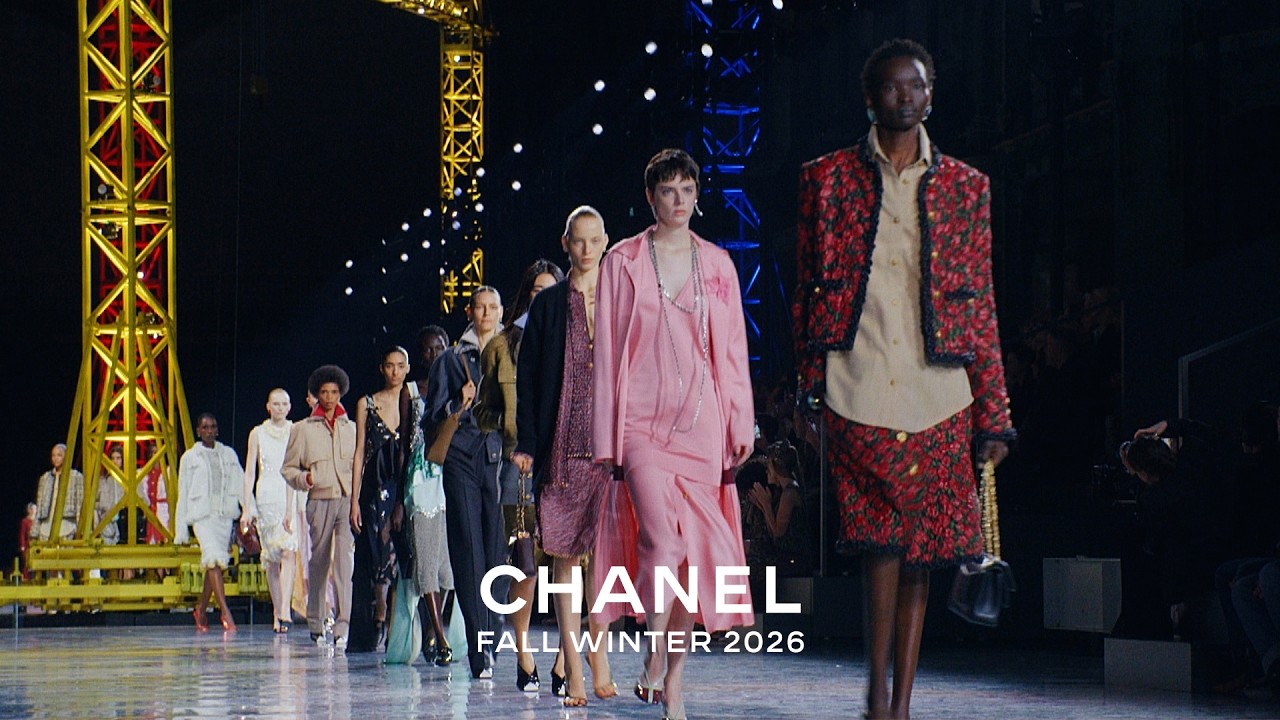 The CHANEL Fall Winter 2026 Show