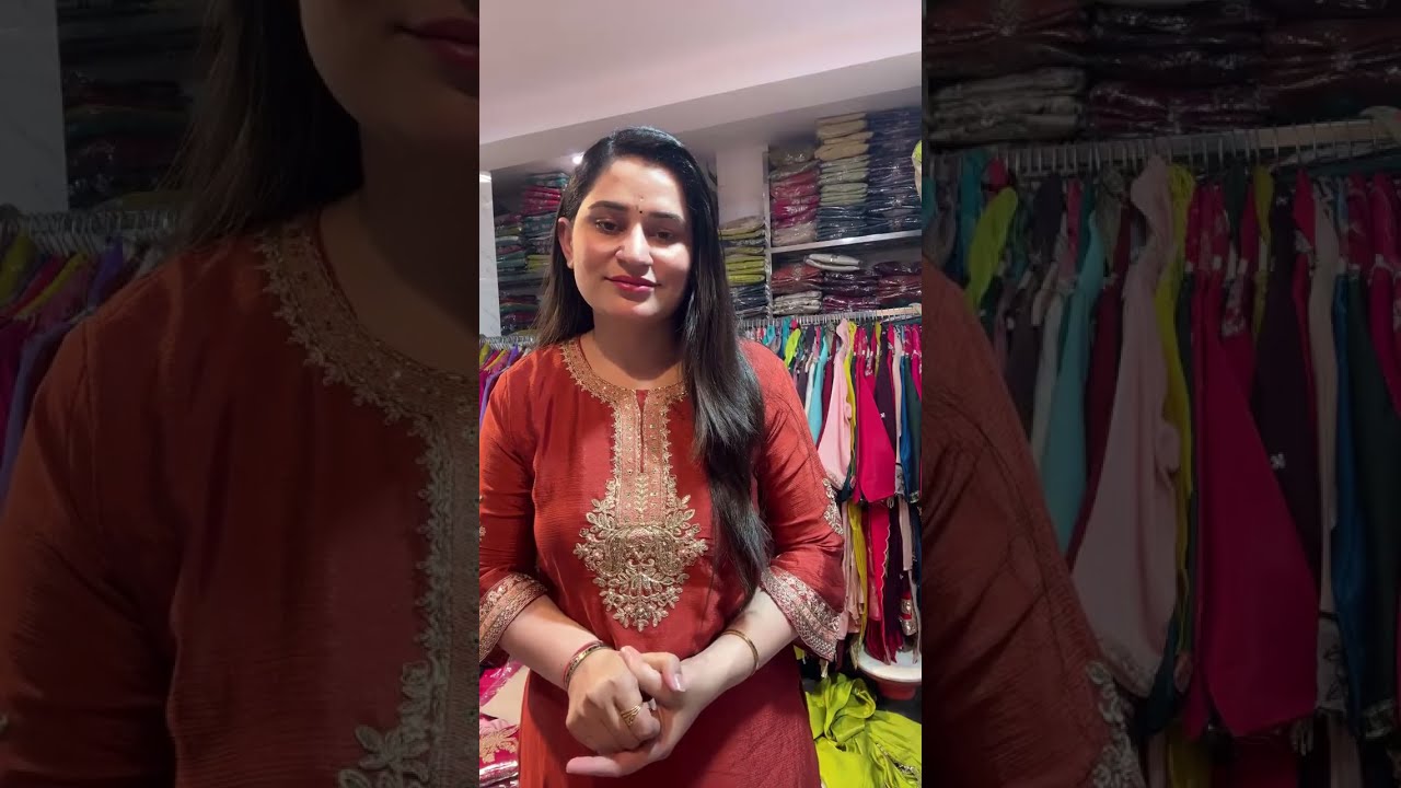 Aisha Couture is live