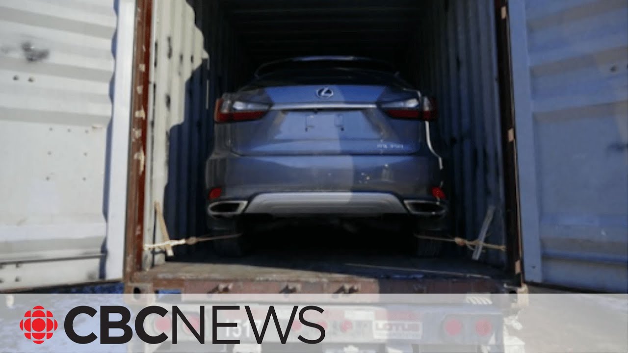 Suburbs are the new hot spot for car thefts
