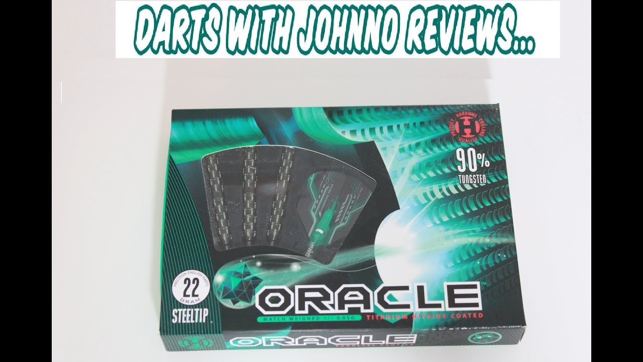 Harrows Oracle 22g Review