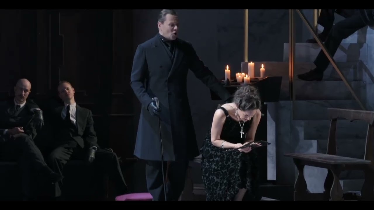 Tosca - Trailer