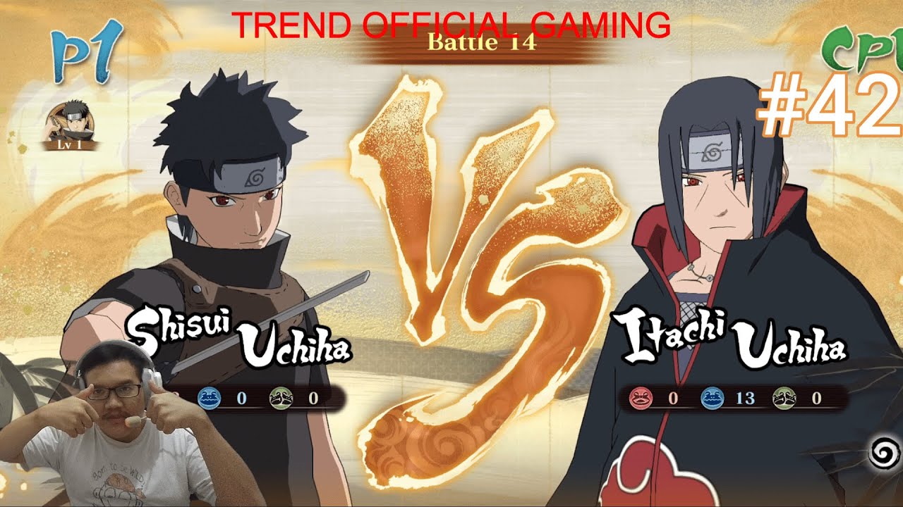 NARUTO X BORUTO Ultimate Ninja STORM CONNECTIONS - Part 42