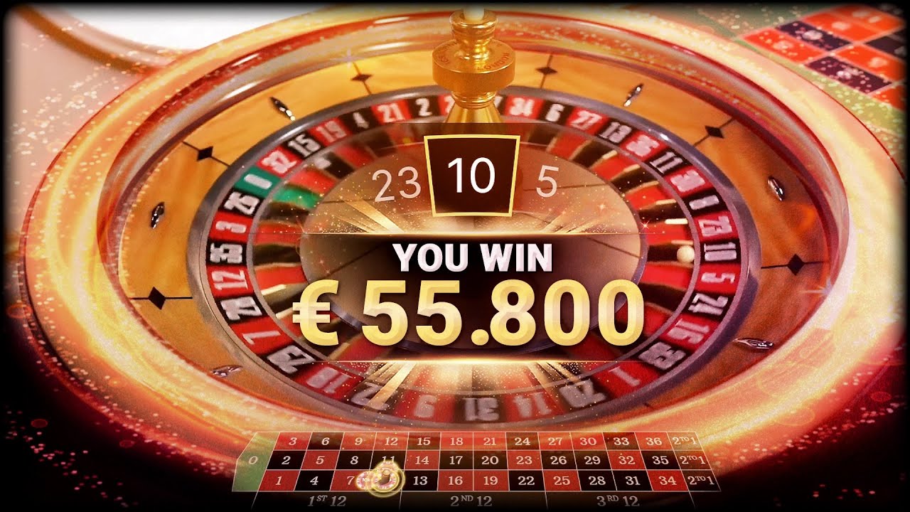 20.000&euro; Highroller Roulette Session !