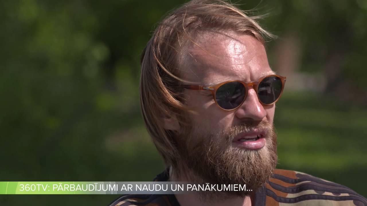 Kaspars Gork&scaron;s: Mana bagātība, goda vārds, ir mani bērni. Citam nav nozīmes.