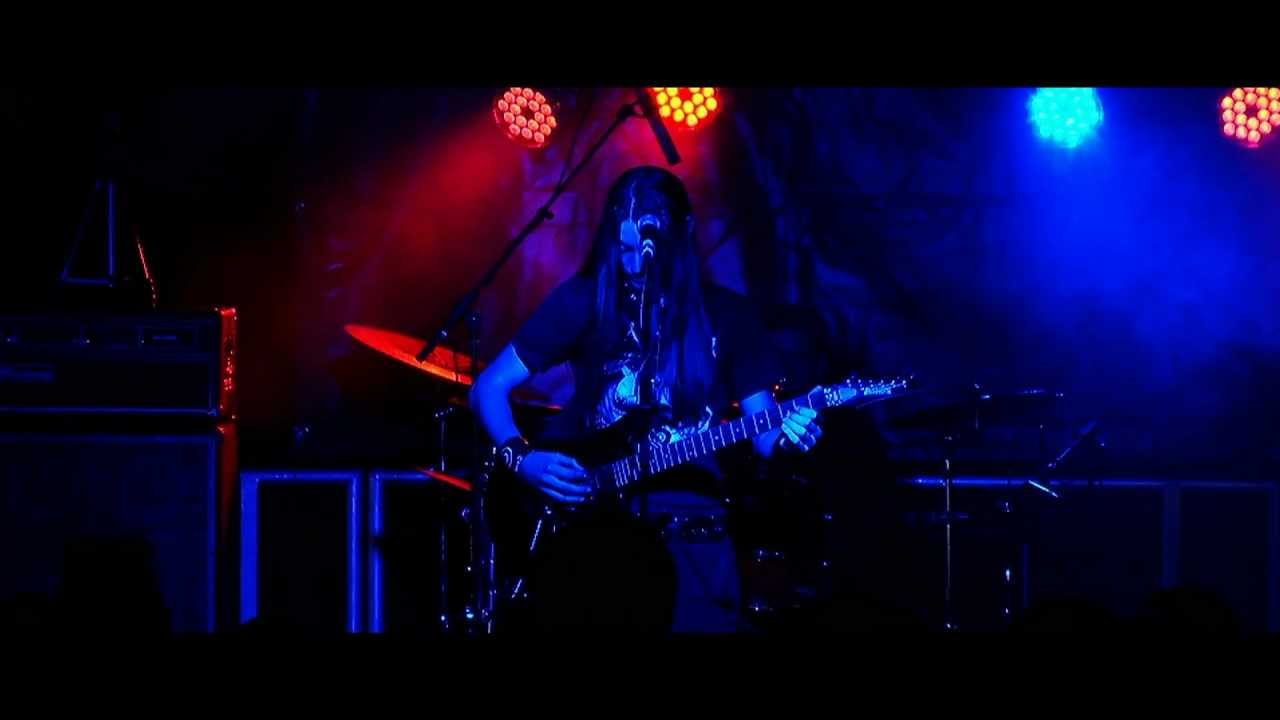 Cryostorm Live at Bloodstock Open Air 2011 - I Am Anomaly (OFFICIAL LIVE VIDEO)