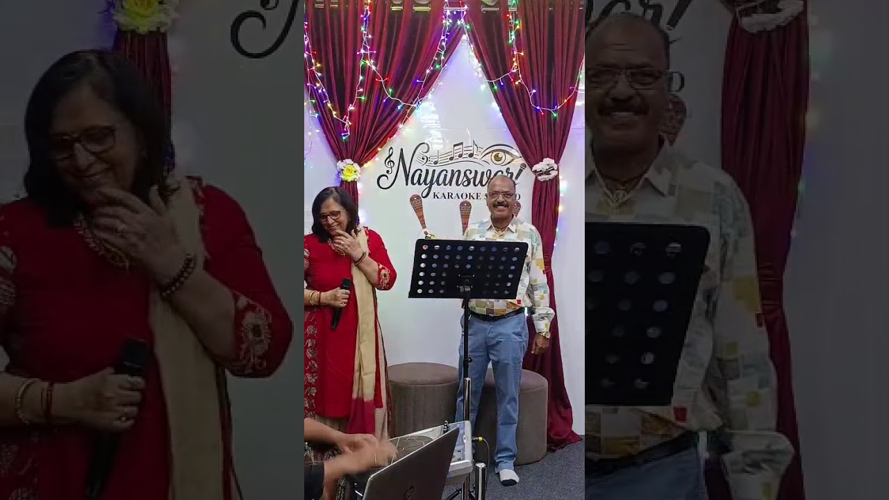 Today's-Sunday-01st,March-2026,Live Performance At-Nayanswar Studio Kharghar ( N.M.)