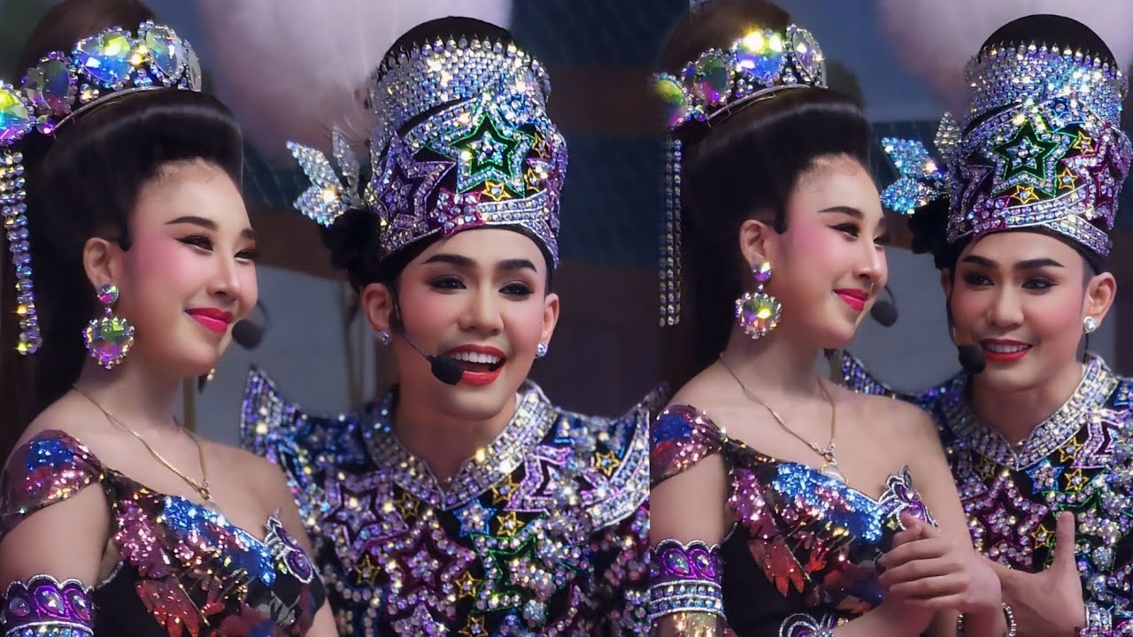พี่เอสไม่เจ้าชู้​หรอกนะน้องเจนจ๋า เกี้ยวเทพีบ้านไพร #เอสเจน